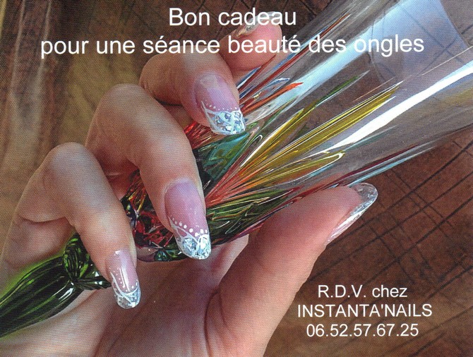 BON CADEAU FETE DES MERES ONGLES LAVERUNE PIGNAN MONTPELLIER ST GEORGES D`ORQUES MURVIEL